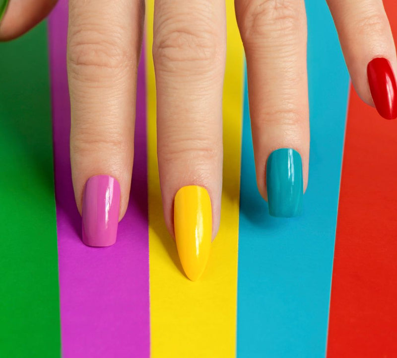 Nailing the Trends: The Hottest Nail Art Styles of 2023