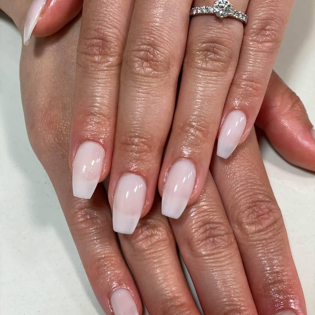 Gel Polish 101 - Off White