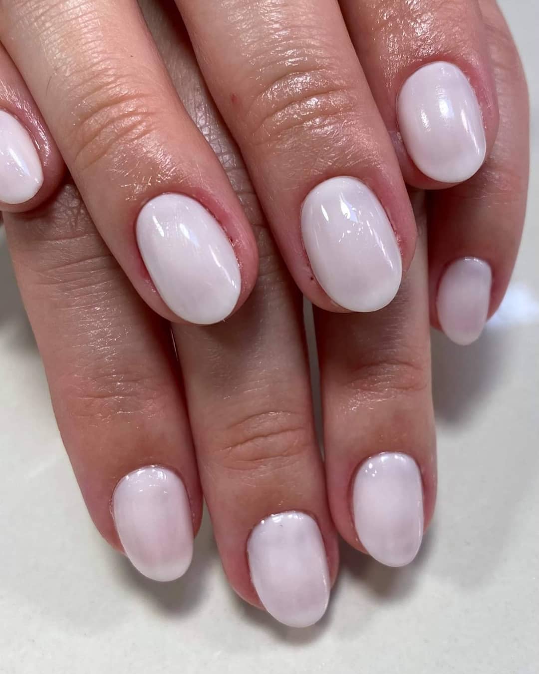 Gel Polish 101 - Off White