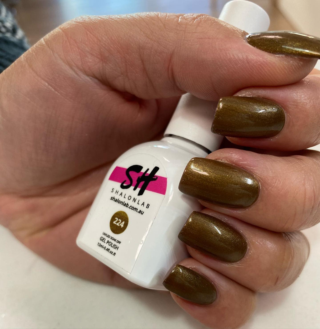 Gel Polish 224