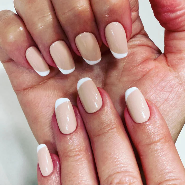 Organic Full Set Essential - Nail Tips