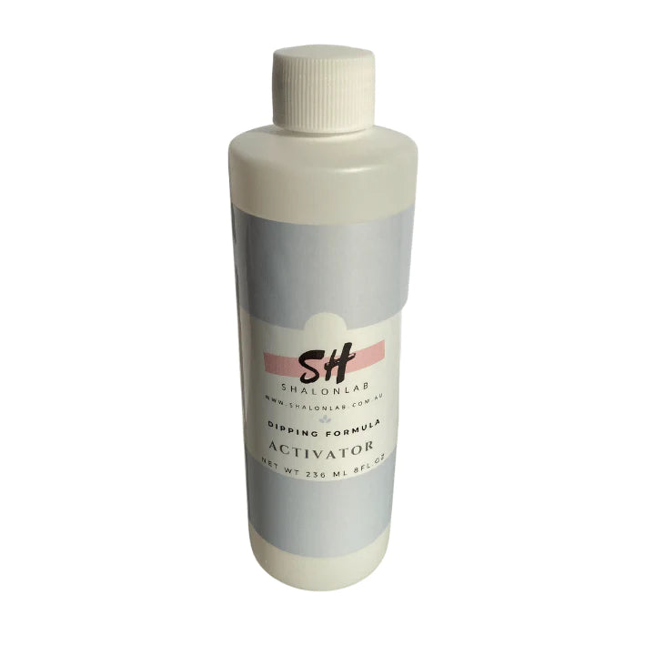 Fast Dry Dipping Activator Refill 8oz.