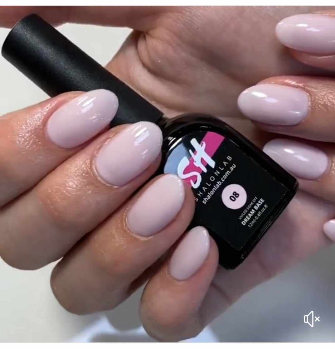 Gel Polish Dream Base 08 - No Base Needed