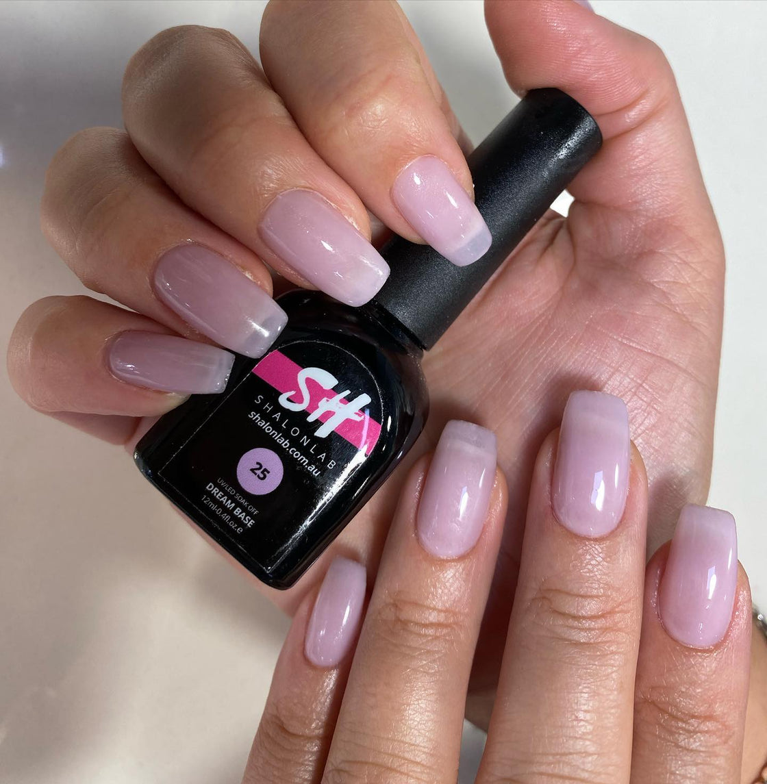 Gel Polish Dream Base 25 - No Base Needed