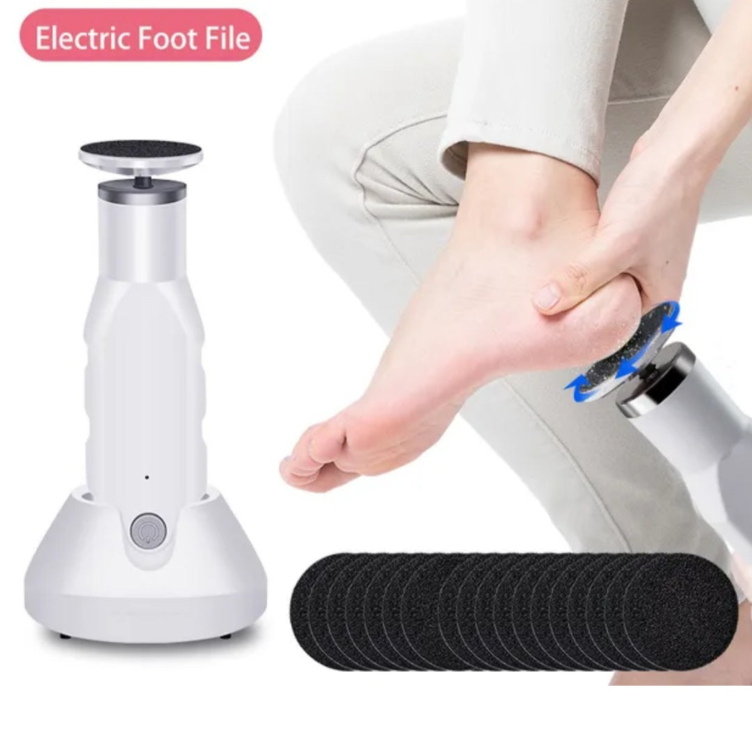 Electric Callus Portable Rechargeable Removal Machine