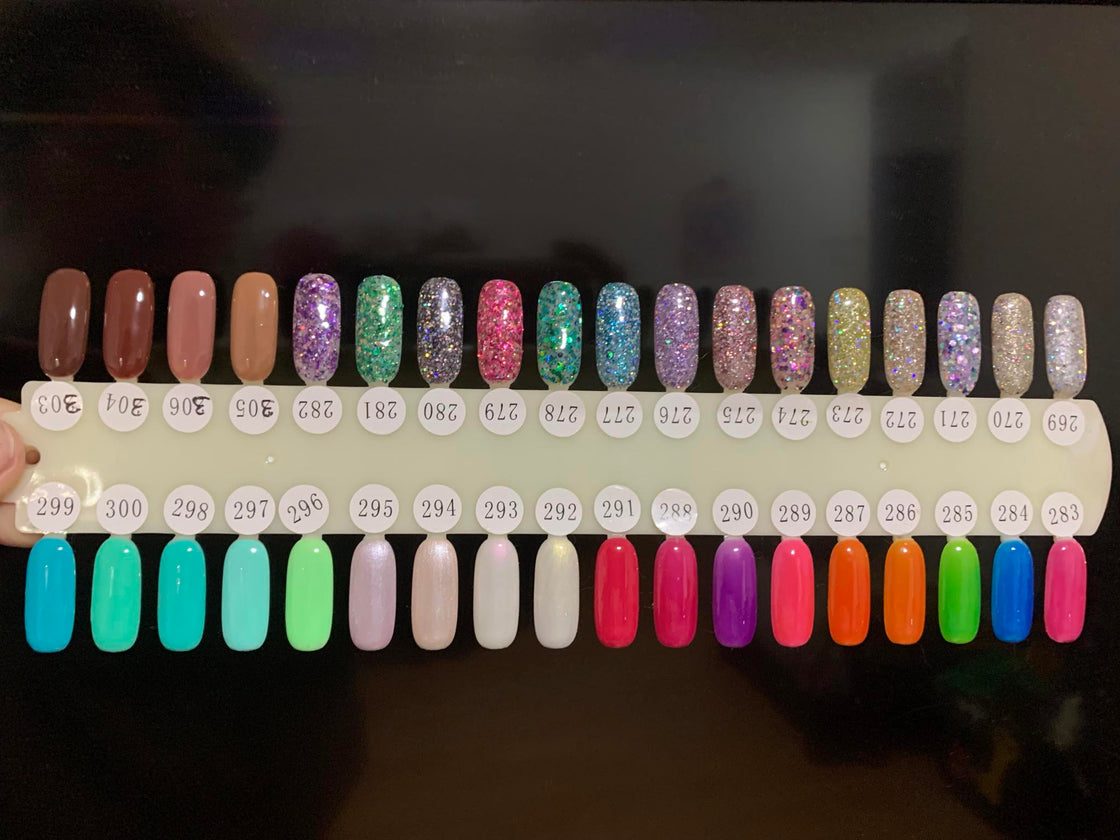 Gel Polish 269 - 306